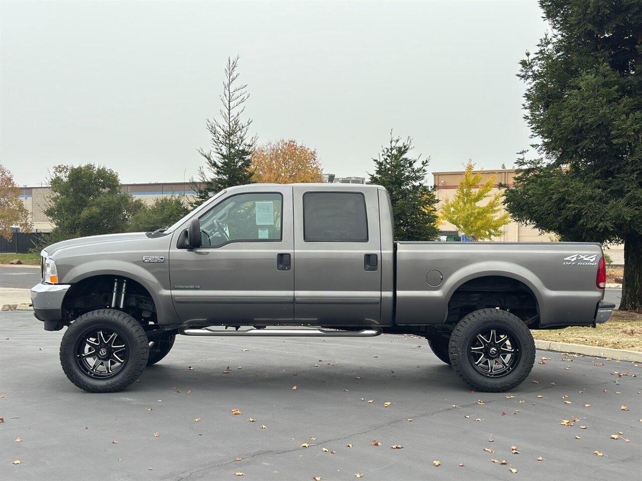2002 Ford F-250 - 2