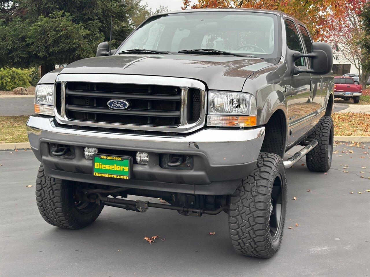 2002 Ford F-250