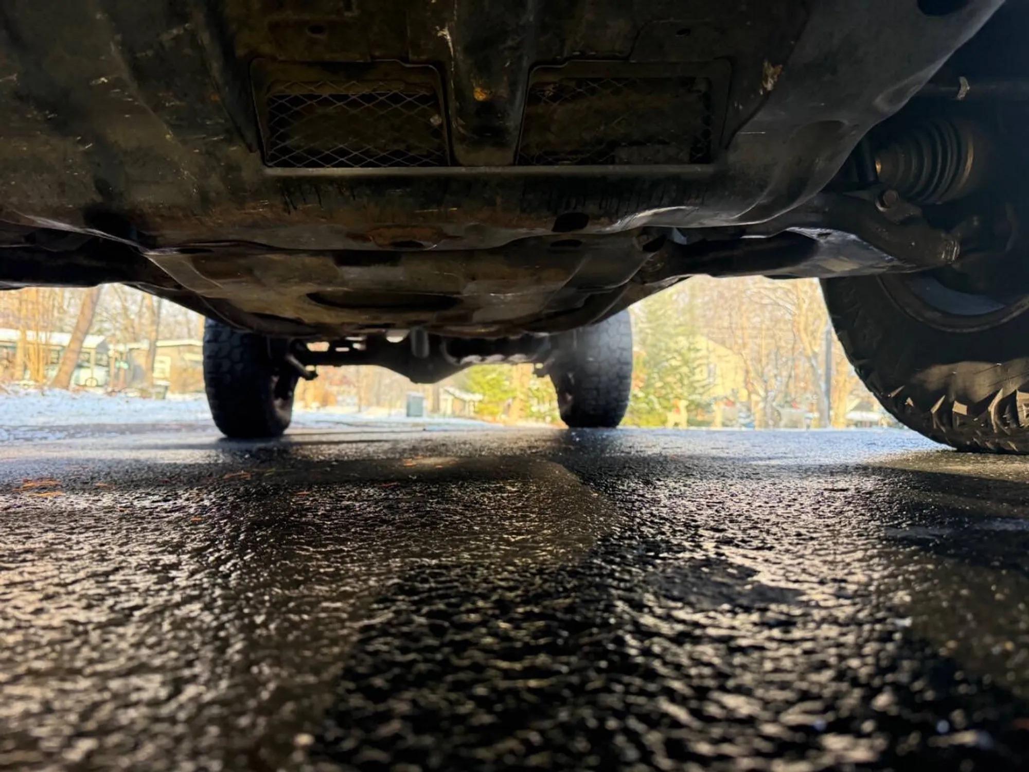 2007 Toyota FJ Cruiser