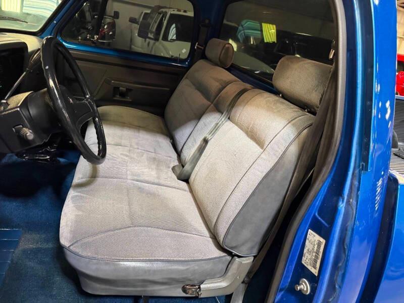 1991 Dodge Ram W250