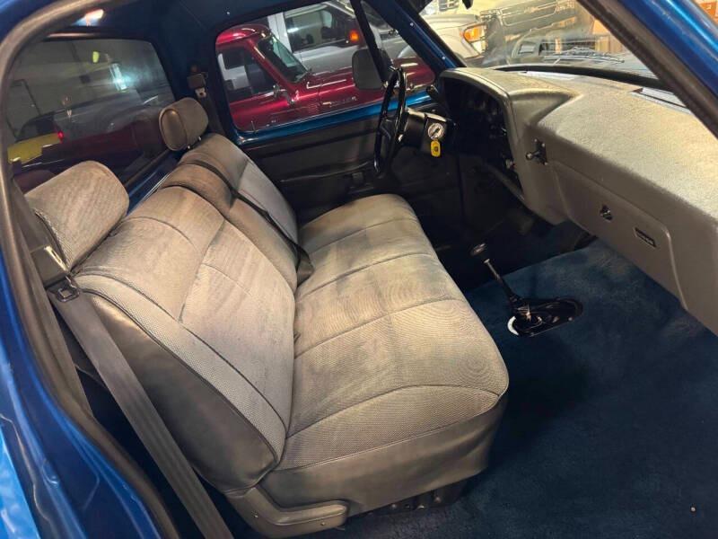 1991 Dodge Ram W250