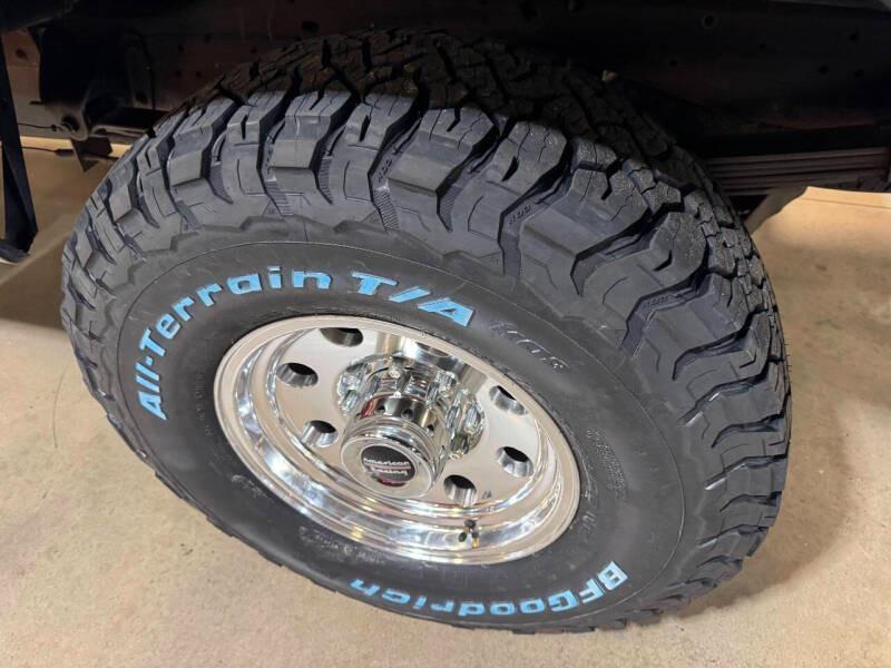 1991 Dodge Ram W250