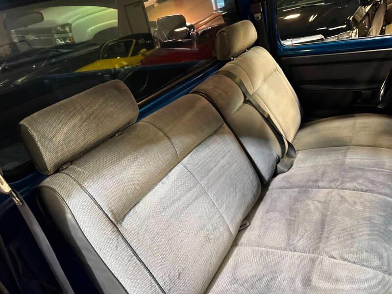 1991 Dodge Ram W250