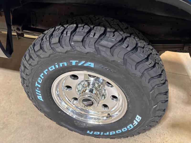 1991 Dodge Ram W250
