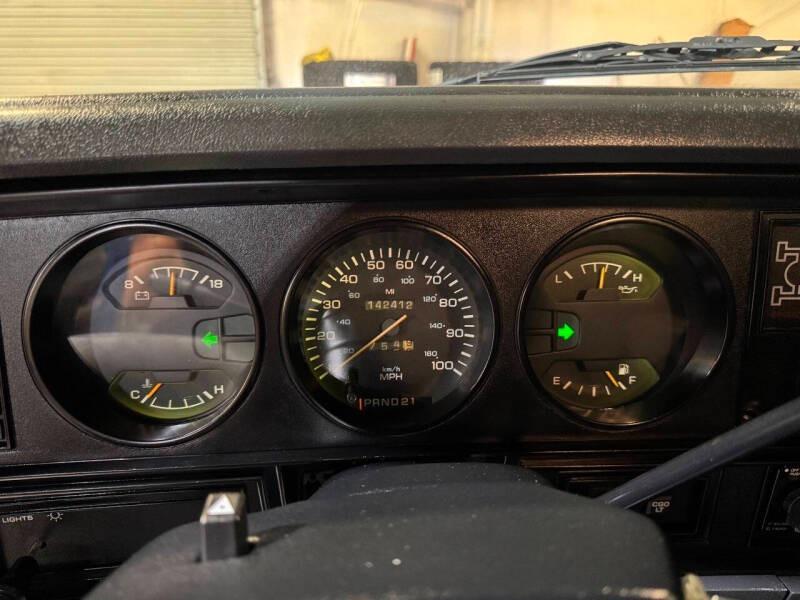 1991 Dodge Ram W250