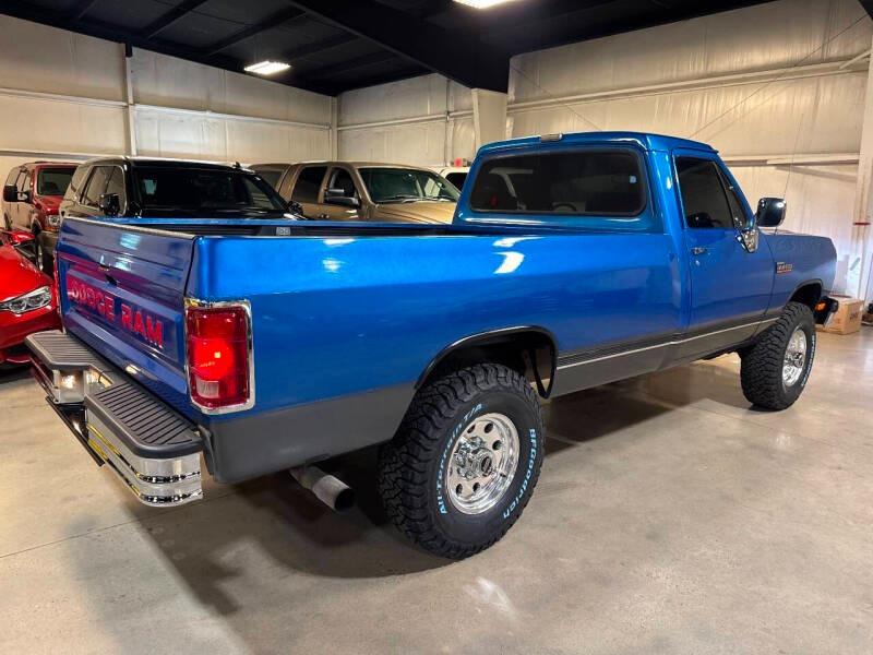 1991 Dodge Ram W250 - 2