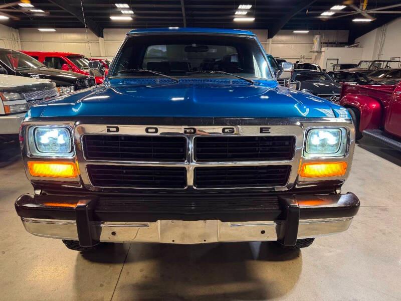 1991 Dodge Ram W250