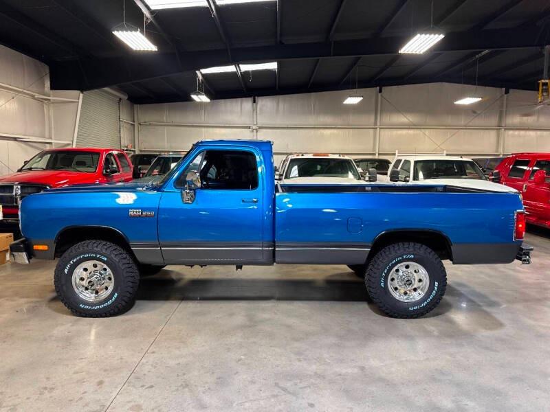 1991 Dodge Ram W250 - 3