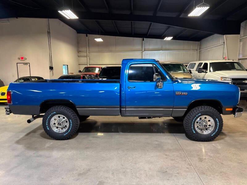1991 Dodge Ram W250 - 4