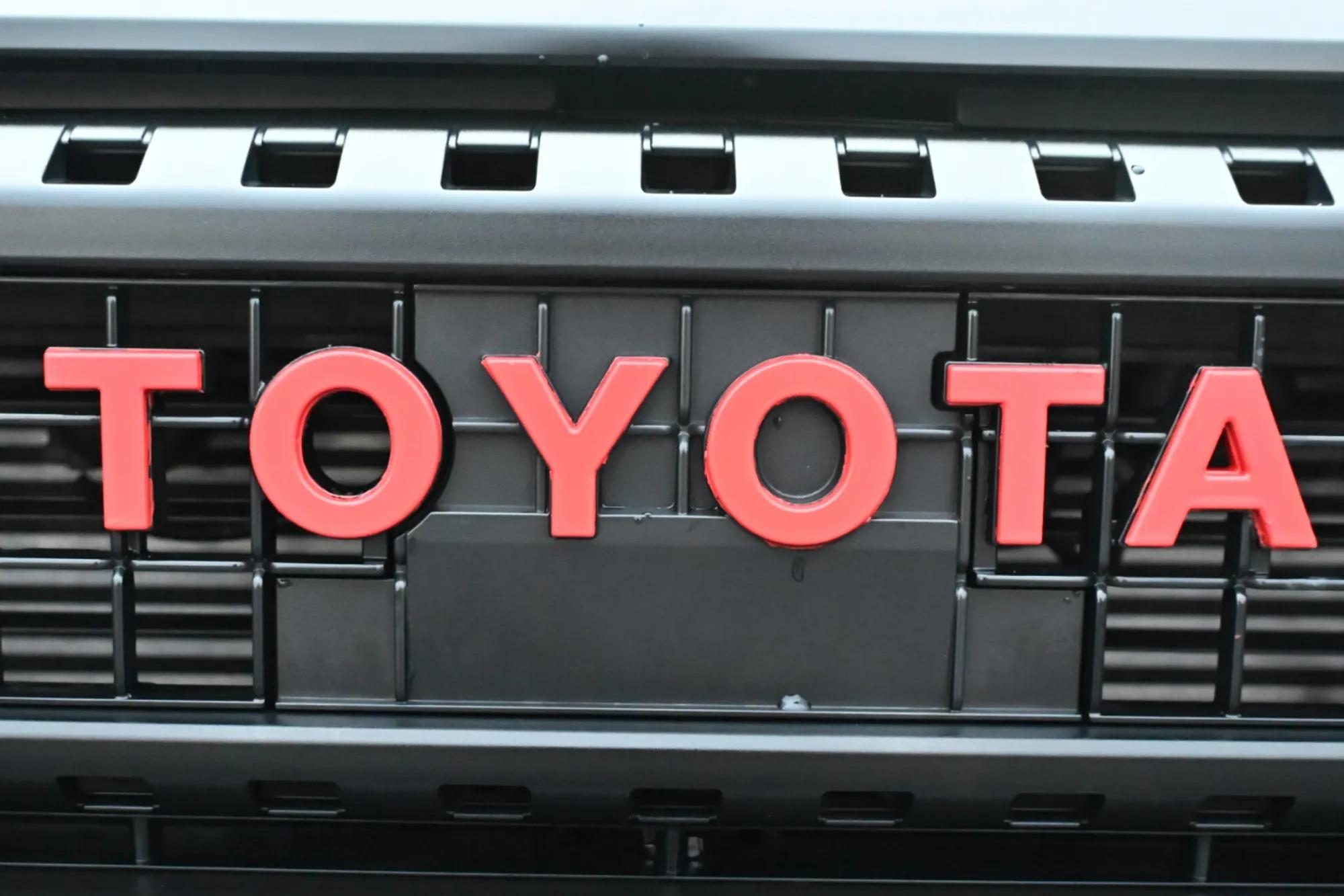 2024 Toyota Land Cruiser 1958