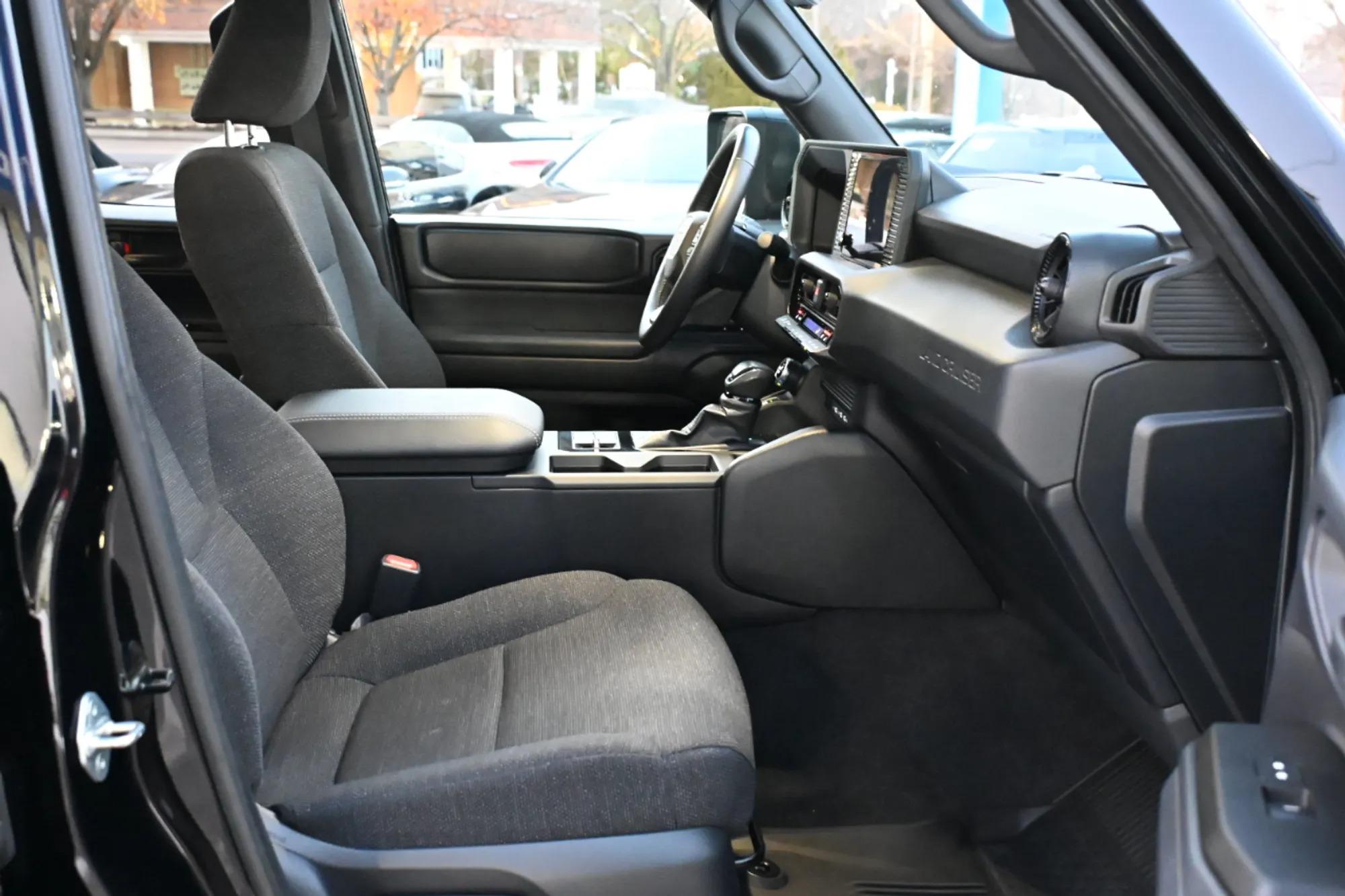 2024 Toyota Land Cruiser 1958