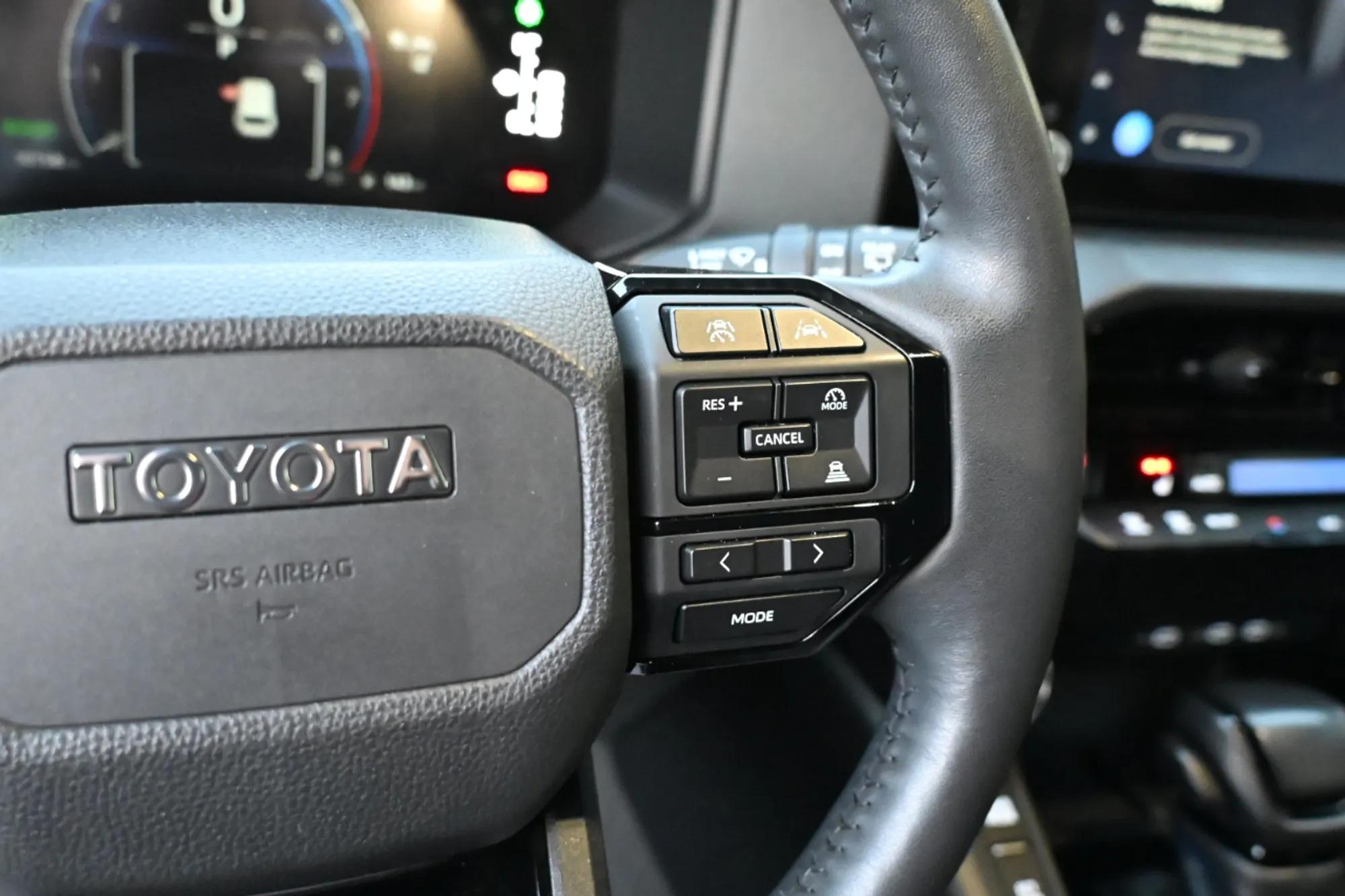 2024 Toyota Land Cruiser 1958