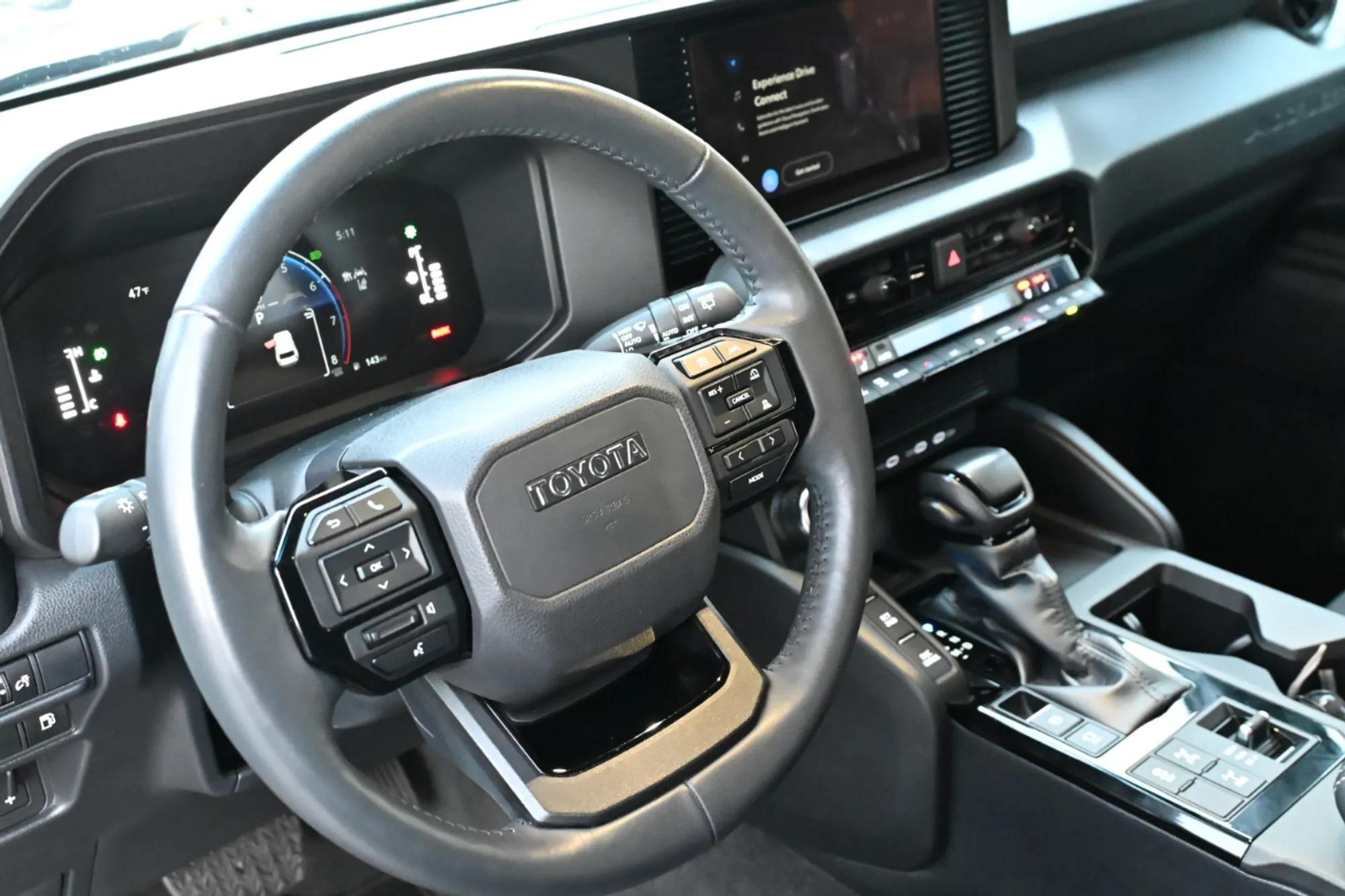 2024 Toyota Land Cruiser 1958