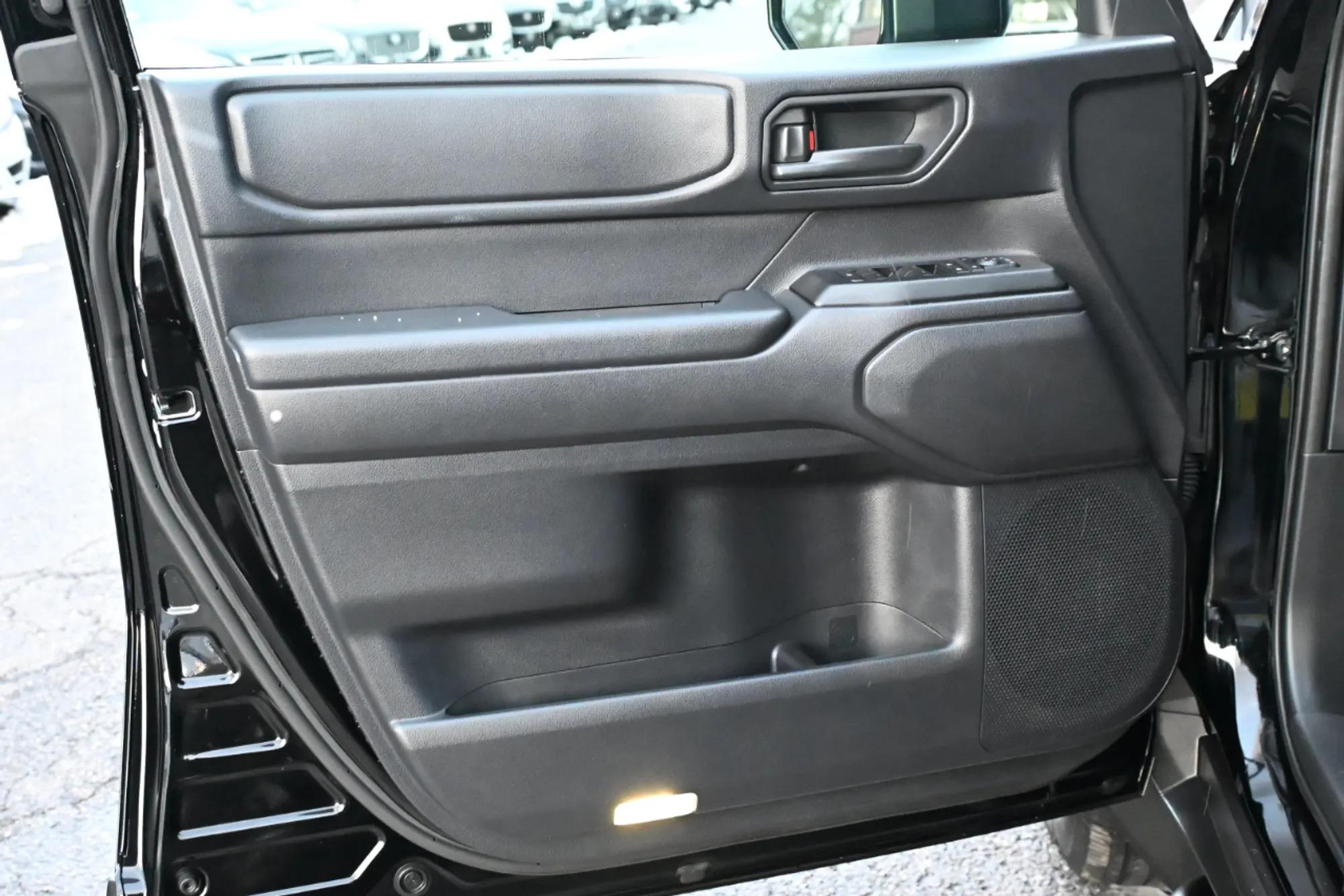 2024 Toyota Land Cruiser 1958