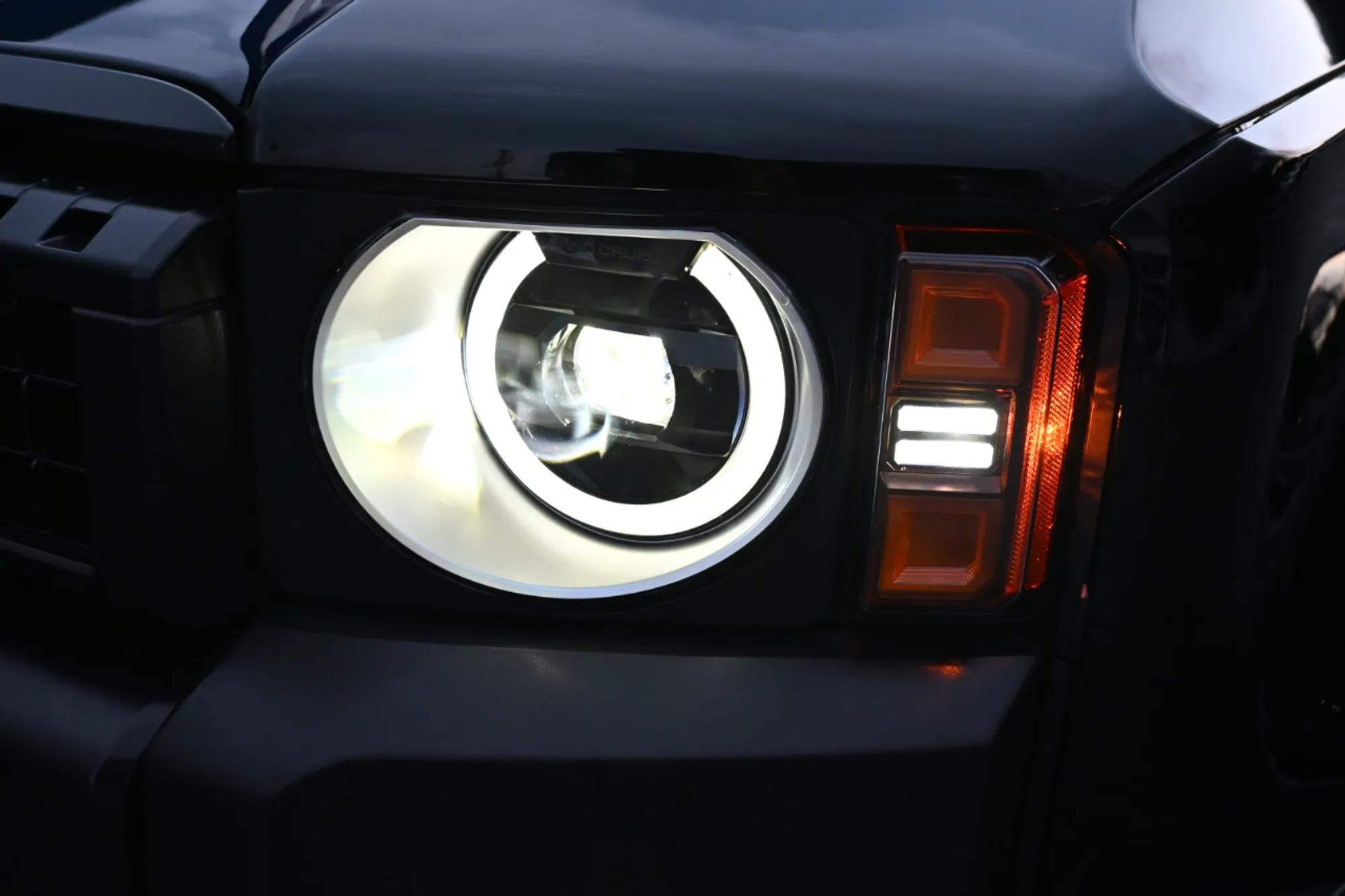 2024 Toyota Land Cruiser 1958