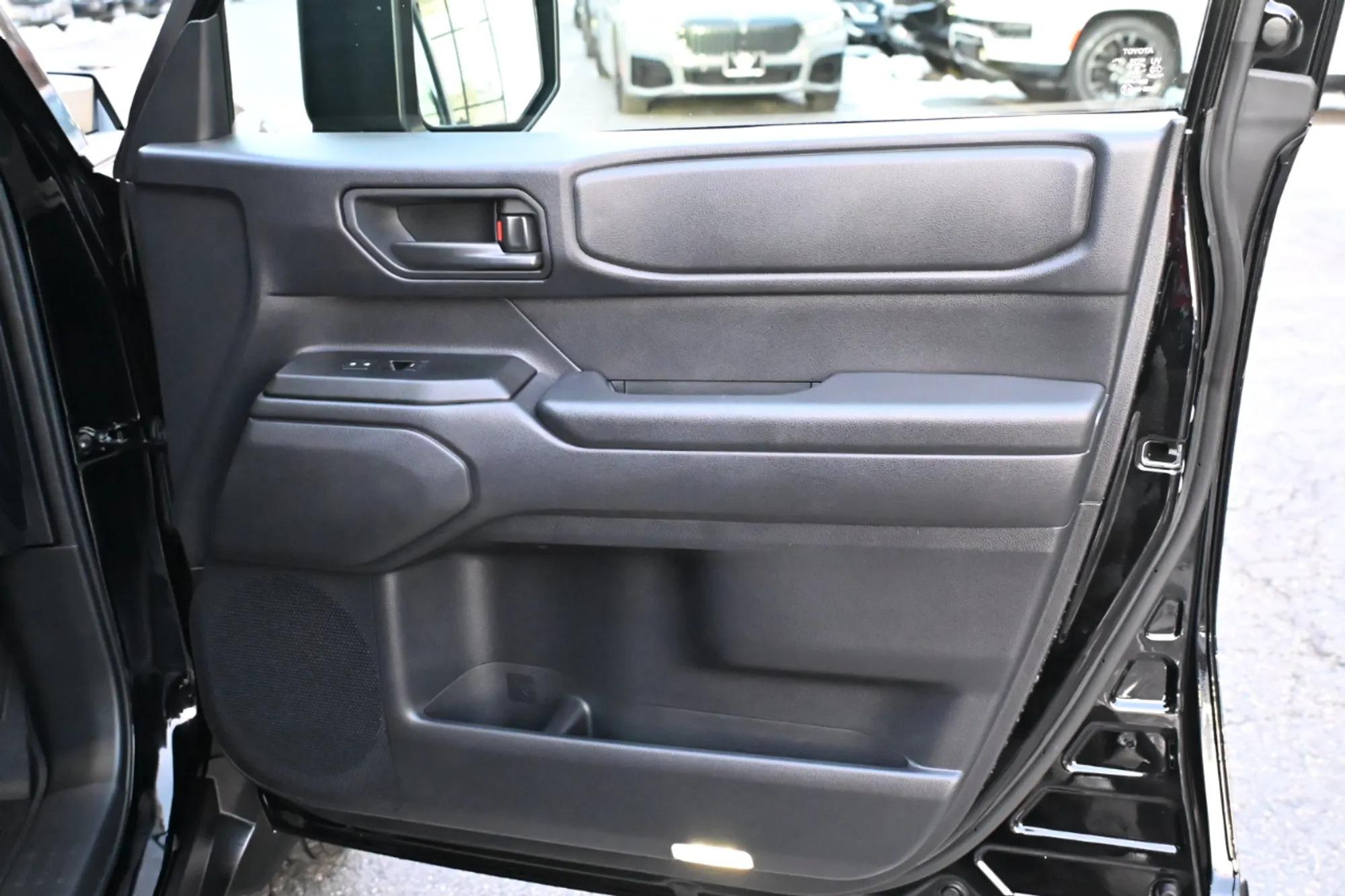 2024 Toyota Land Cruiser 1958