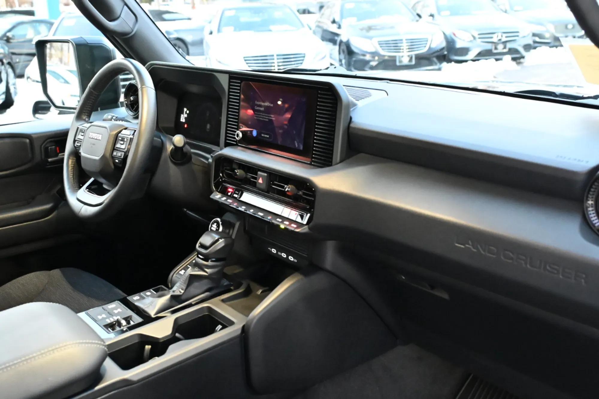 2024 Toyota Land Cruiser 1958