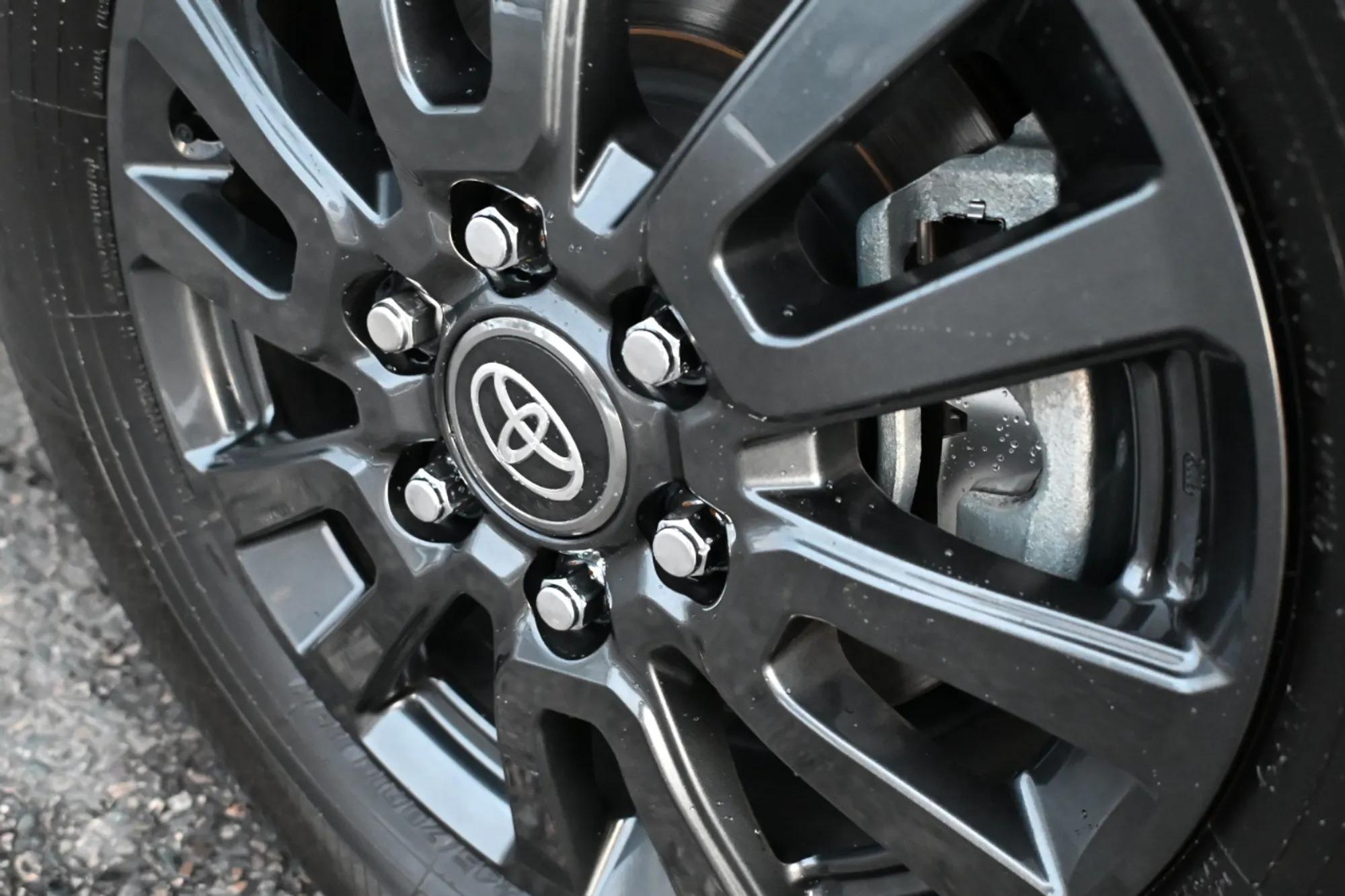 2024 Toyota Land Cruiser 1958