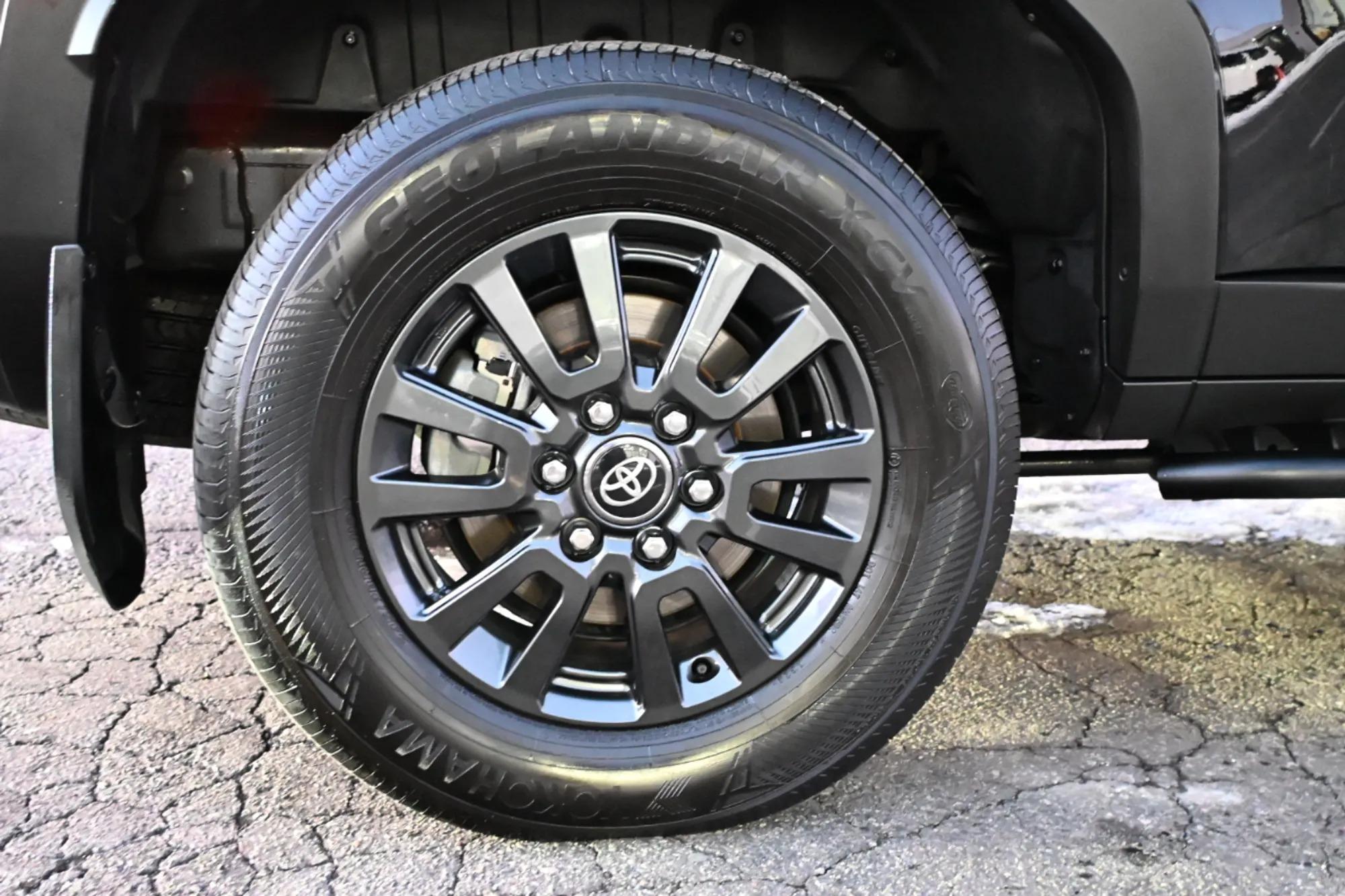 2024 Toyota Land Cruiser 1958