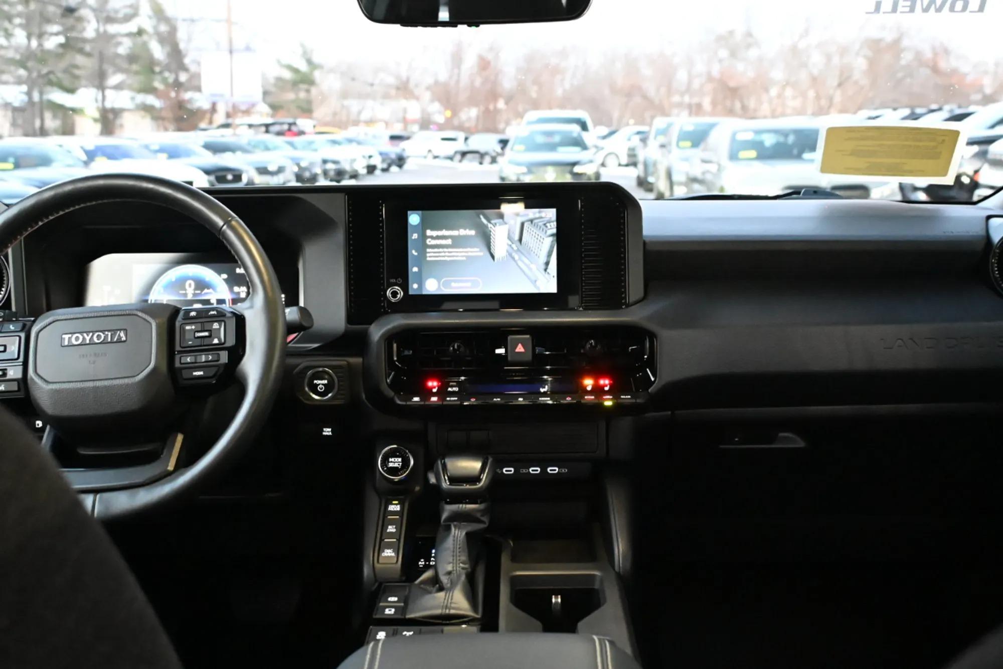 2024 Toyota Land Cruiser 1958