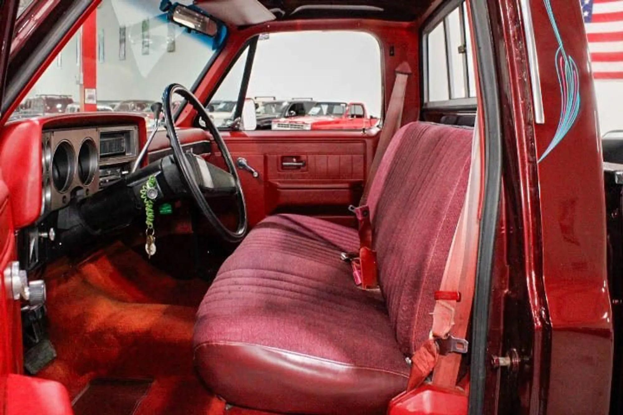 1986 Chevrolet C10