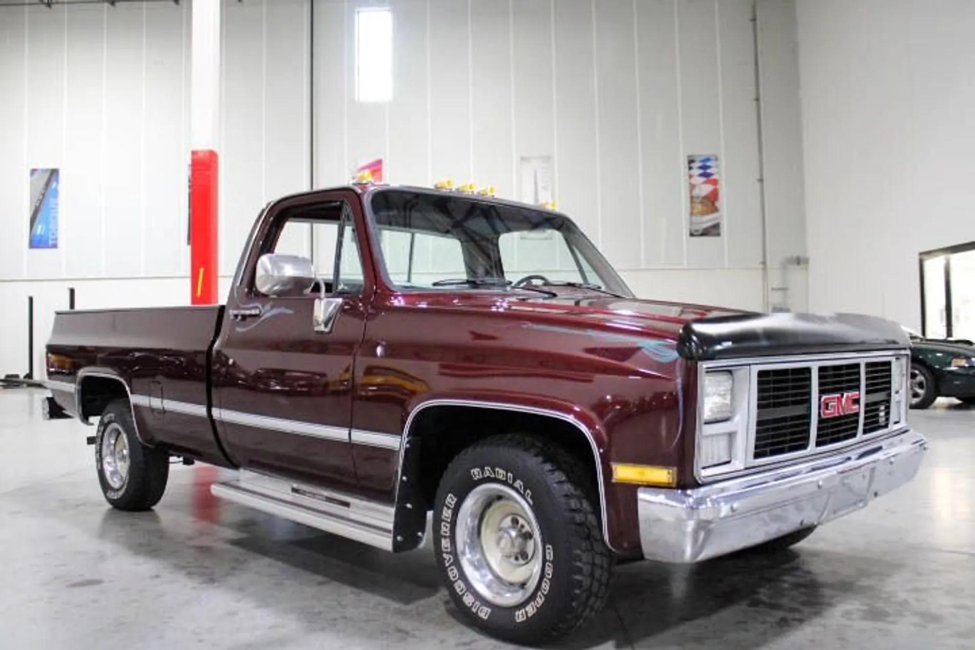 1986 Chevrolet C10