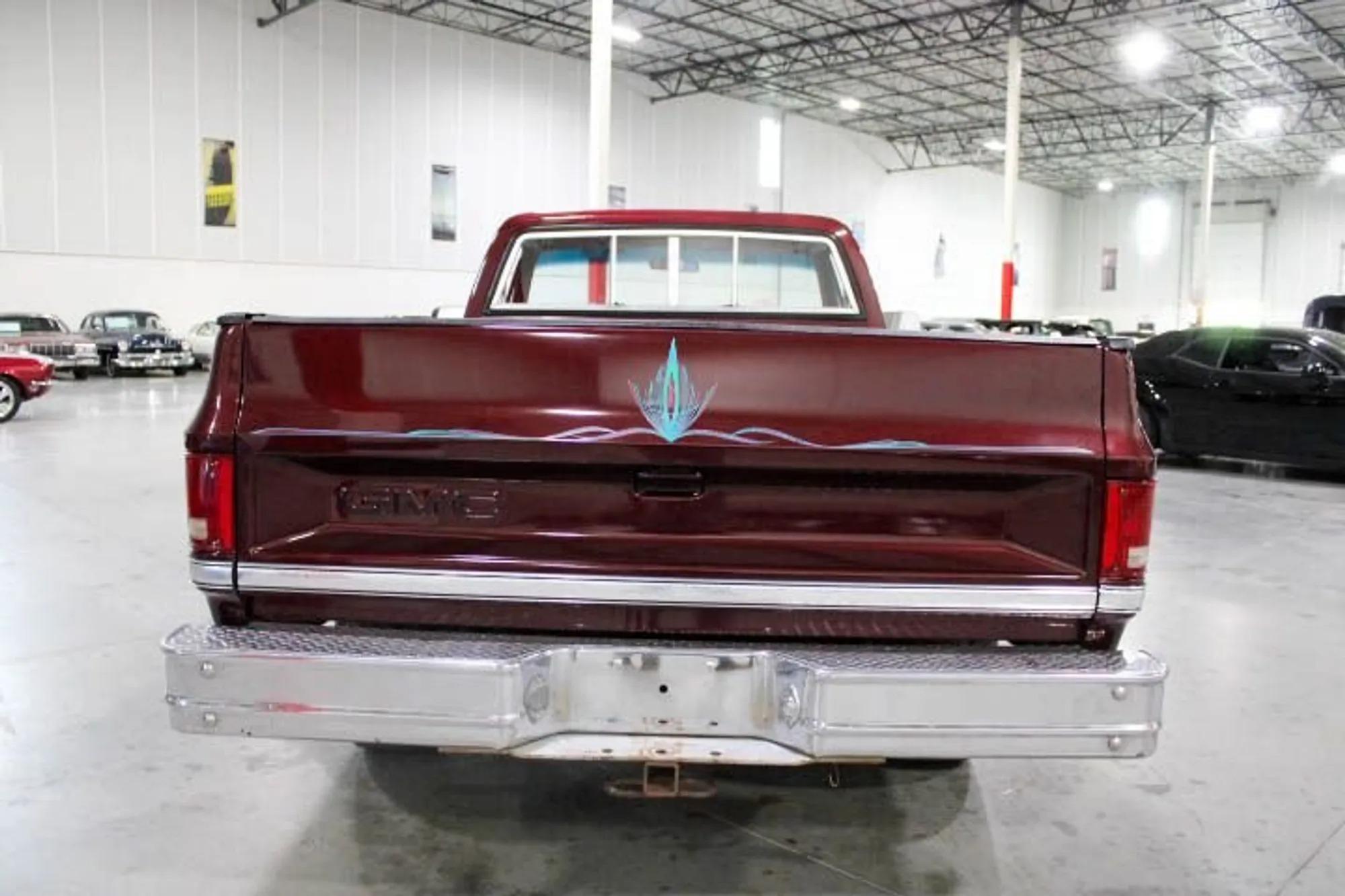 1986 Chevrolet C10 - 4