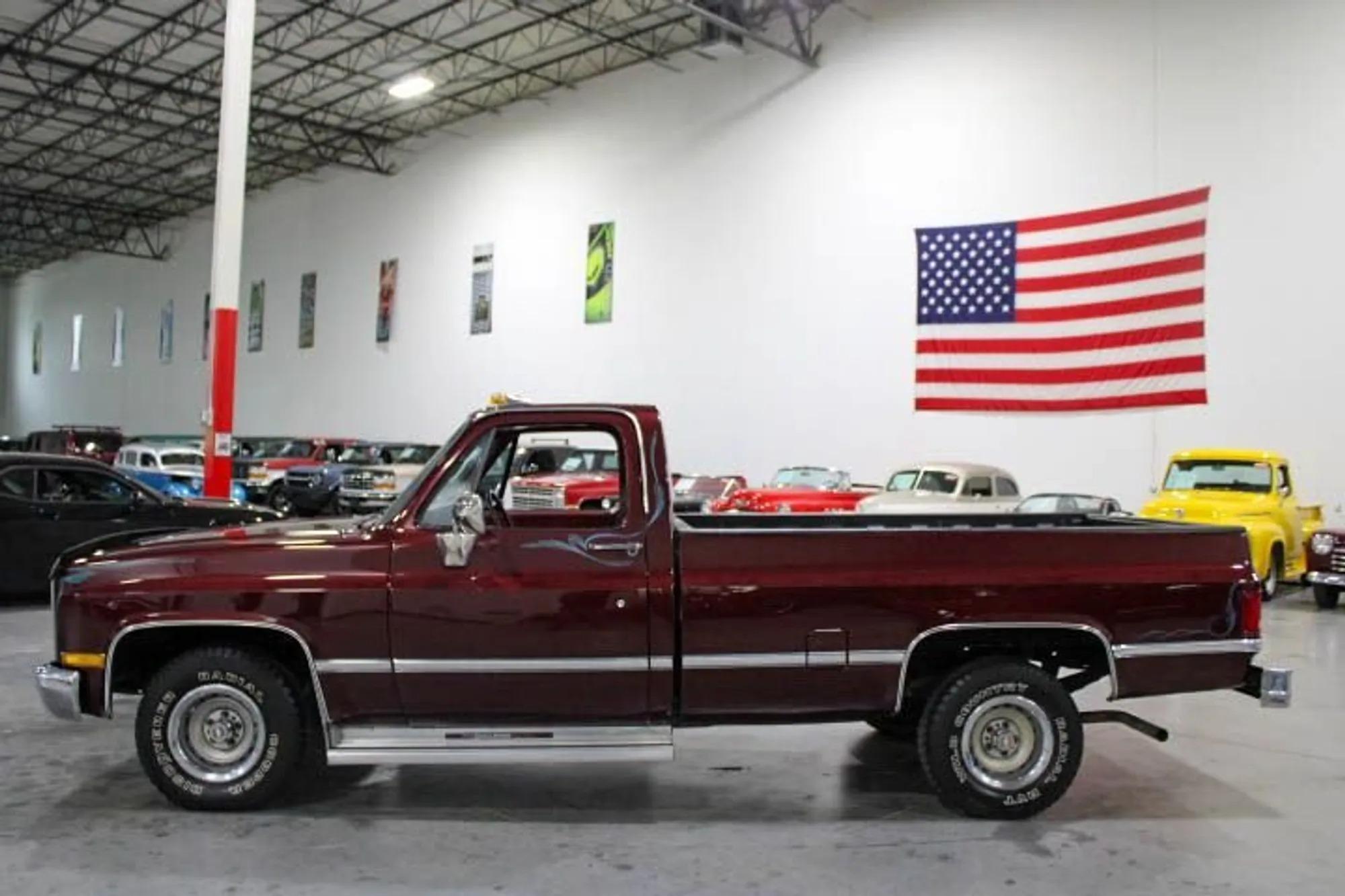 1986 Chevrolet C10 - 2