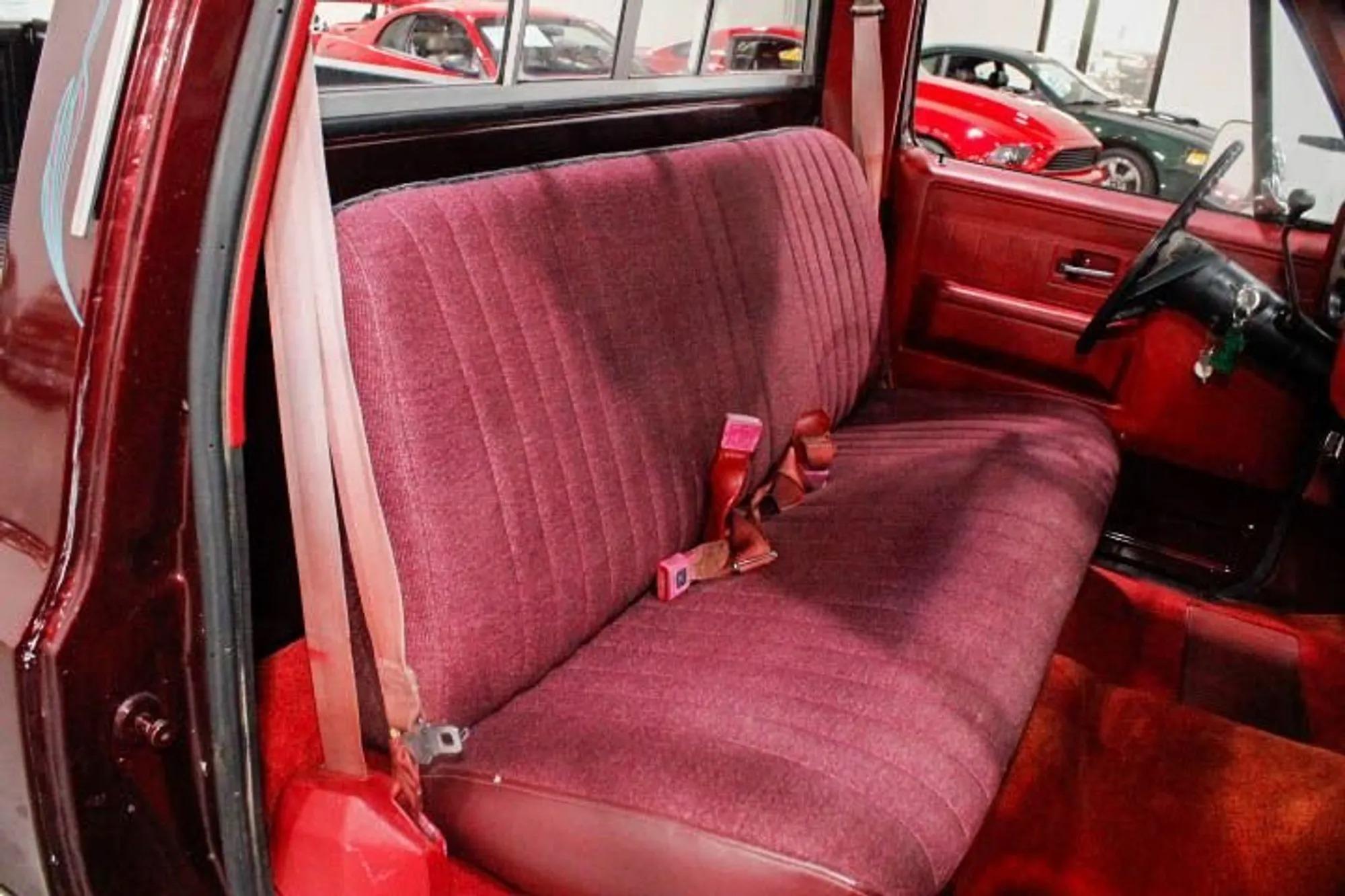 1986 Chevrolet C10
