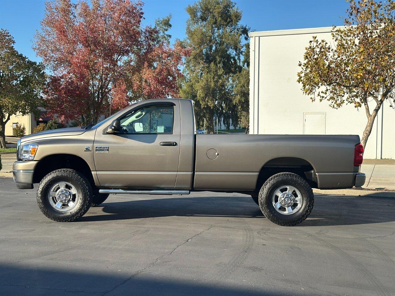2007 Dodge Ram 2500 - 2