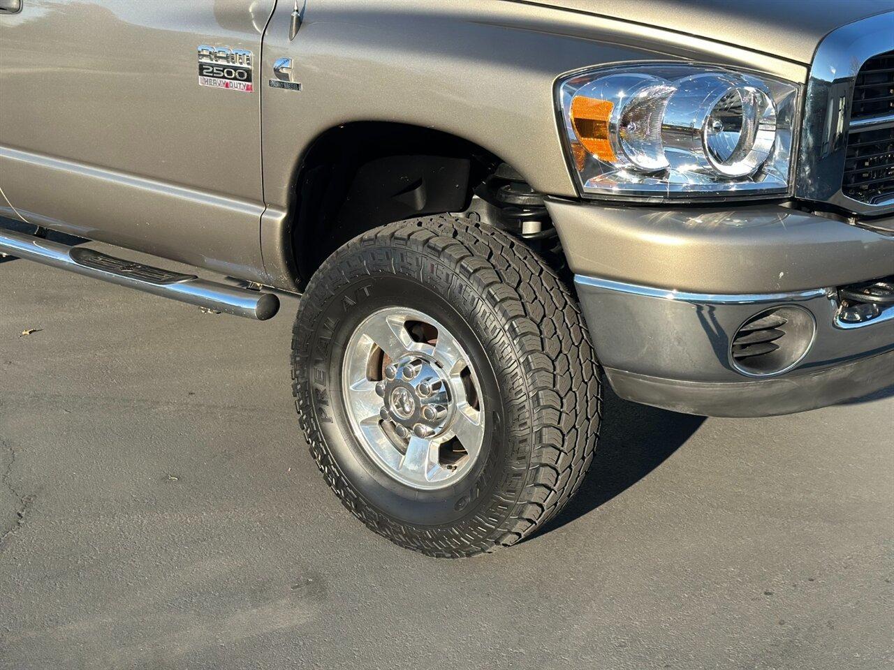 2007 Dodge Ram 2500