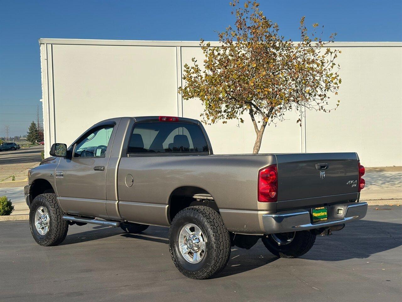 2007 Dodge Ram 2500 - 3