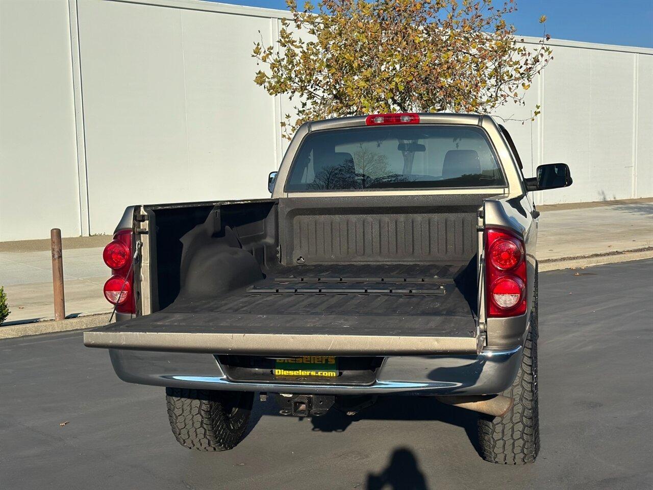 2007 Dodge Ram 2500