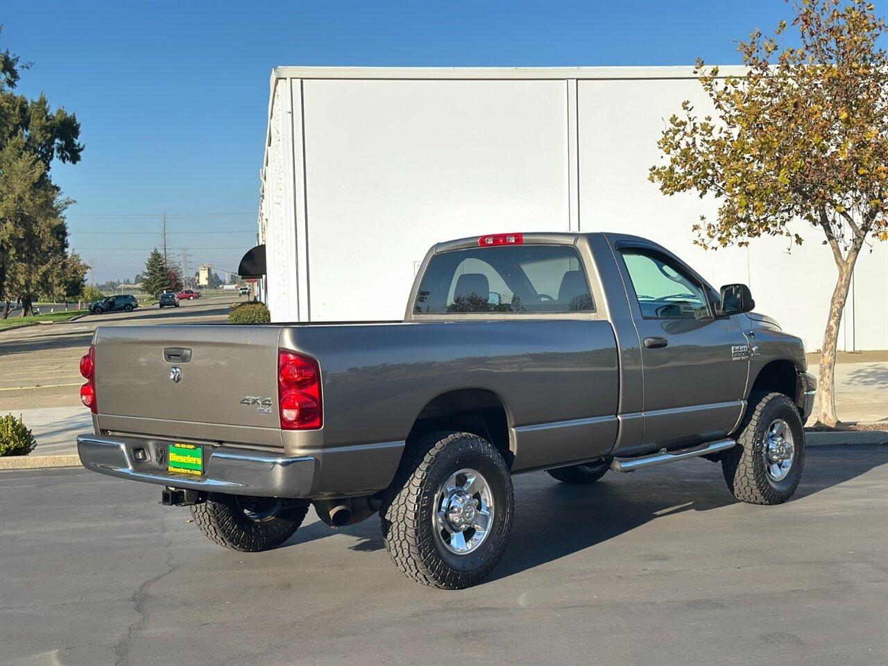 2007 Dodge Ram 2500 - 4