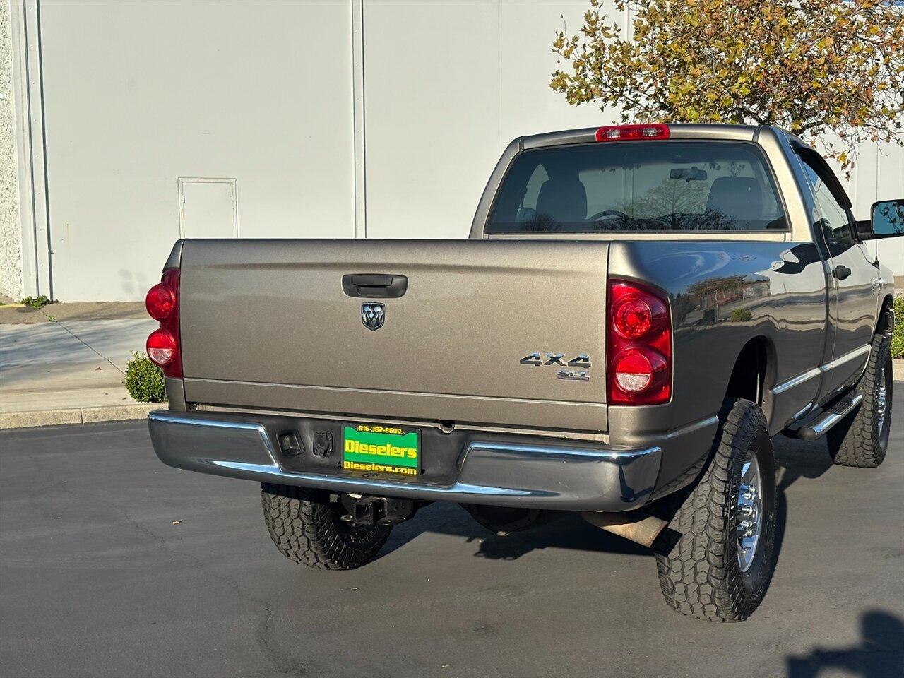 2007 Dodge Ram 2500