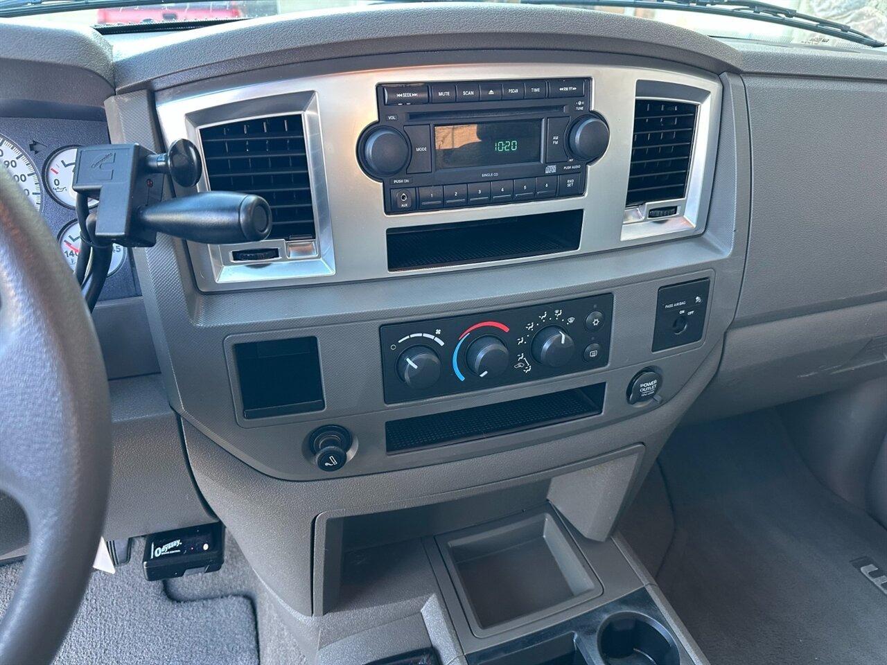2007 Dodge Ram 2500
