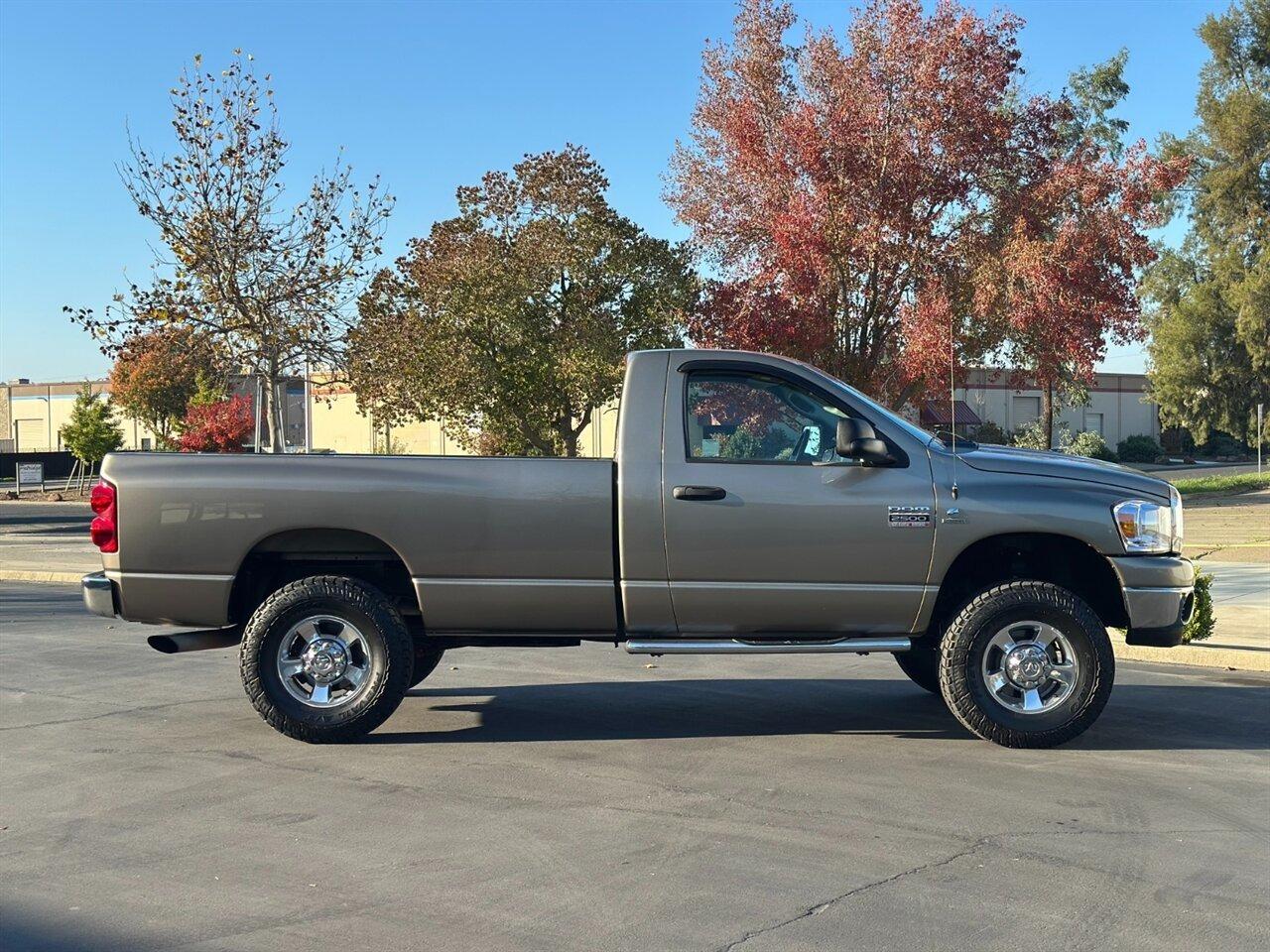 2007 Dodge Ram 2500 - 5