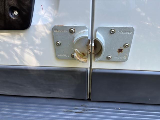 2017 RAM Promaster 2500