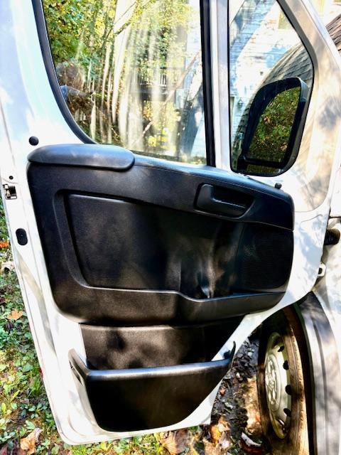 2017 RAM Promaster 2500