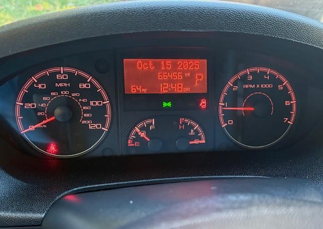 2017 RAM Promaster 2500