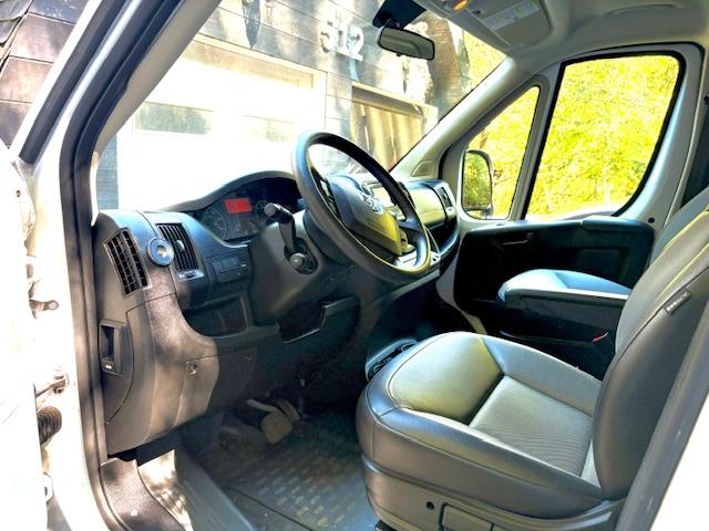 2017 RAM Promaster 2500