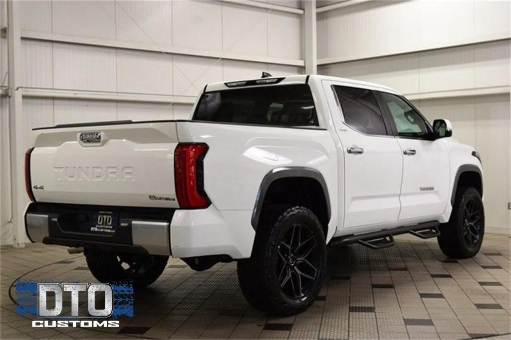 2024 Toyota Tundra Limited - 4