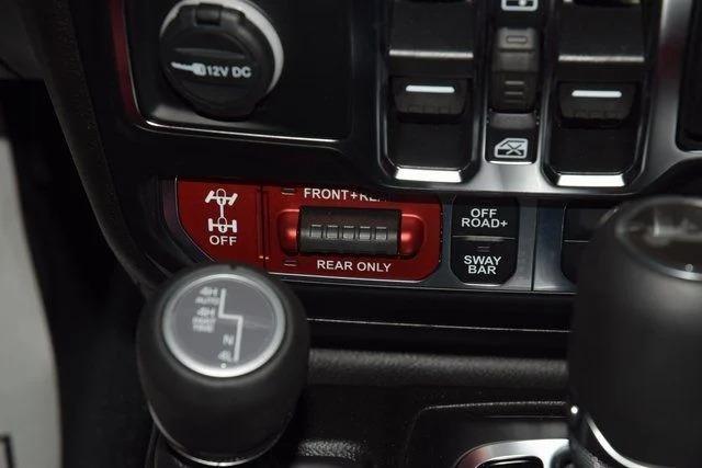 2024 Jeep Wrangler Rubicon 392