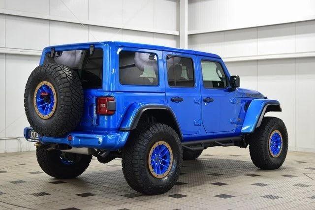 2024 Jeep Wrangler Rubicon 392