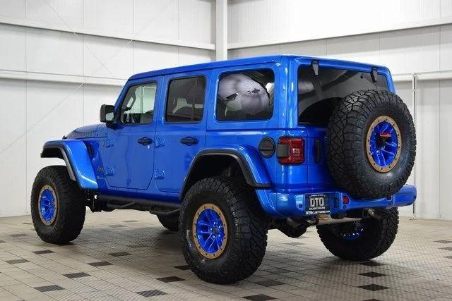 2024 Jeep Wrangler Rubicon 392 - 4