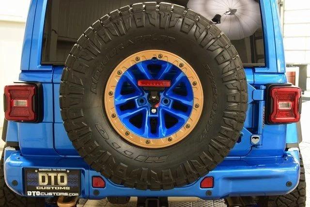 2024 Jeep Wrangler Rubicon 392