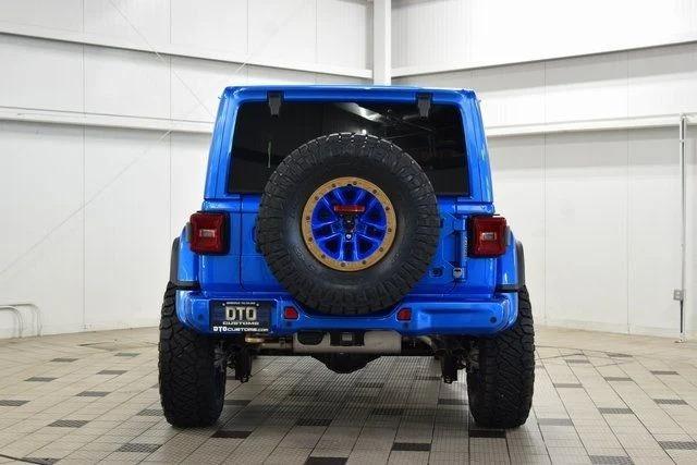 2024 Jeep Wrangler Rubicon 392 - 5