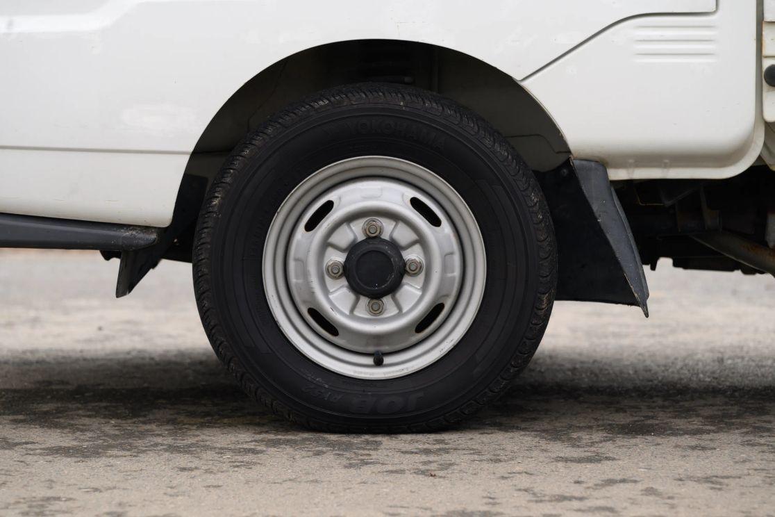 1997 Mitsubishi Minicab TL