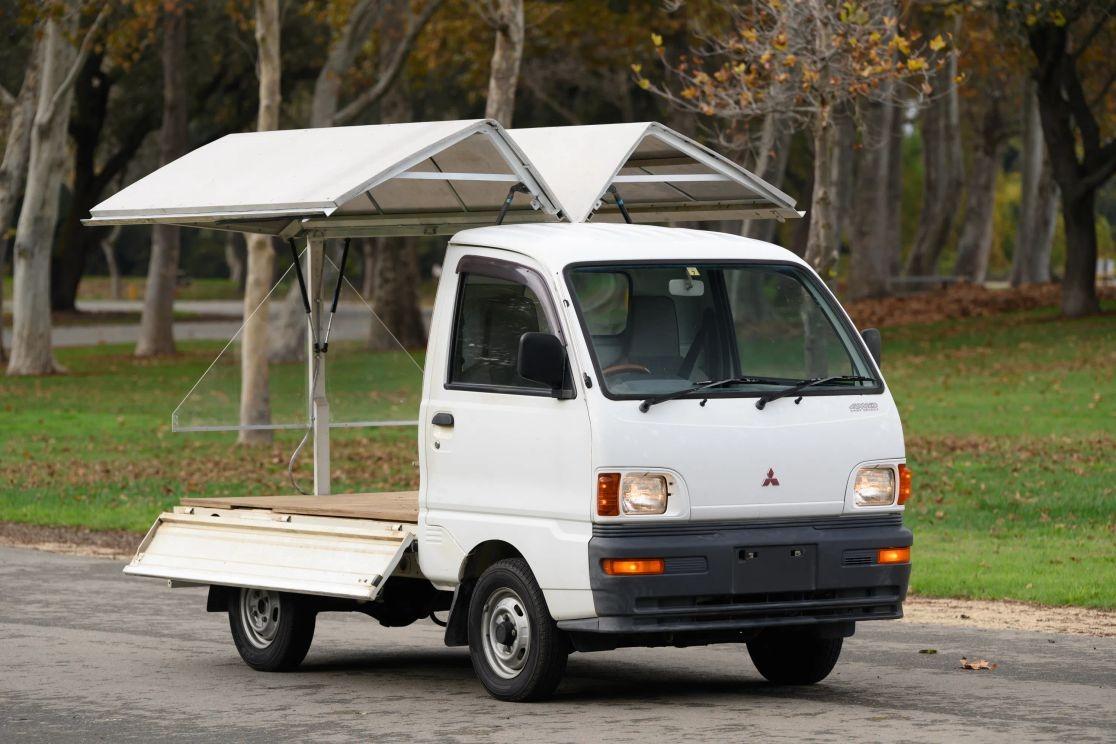 1997 Mitsubishi Minicab TL