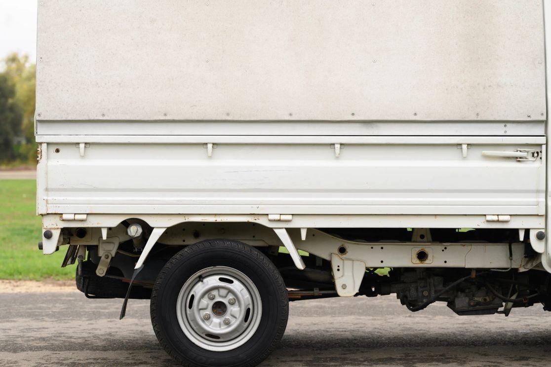 1997 Mitsubishi Minicab TL